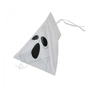 Halloween verpakkende suikergoeddozen papier maken doos voor gift