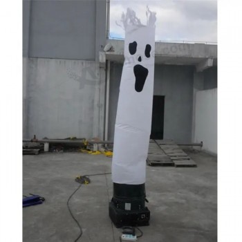 Bailarín inflable de aire fantasma de halloween para la venta C1056