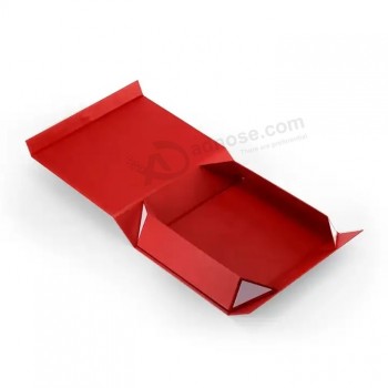 Scatola della vigilia di Natale in carta regalo per caramelle di Natale per l'imballaggio