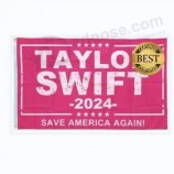 Высококачественный флаг Taylor 100D полиэстер наружный декоративный баннер 3 x 5 футов флаг