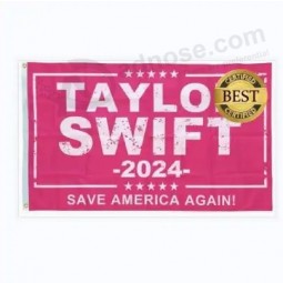 Taylor bandiera di alta qualità 100D poliestere decorazione esterna banner 3 x 5 piedi bandiera