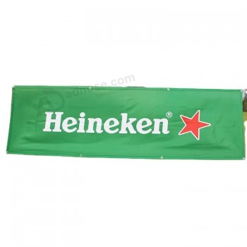 Ancho máximo 5 m Impresión personalizada Publicidad exterior Banner de tela de poliéster perforado