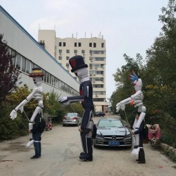 Надувная декоративная кукла монстра на Хэллоуин,Надувной костюм скелета человека для рекламы надувной