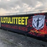 De grote Bannerdruk van de de Banner van de Conferentie Achtergrond de Banner van de Douane met Goede Dienst