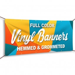 Kundenspezifischer dreiseitiger Werbe-Vinyl-Banner-Druckservice für Werbefahrrad