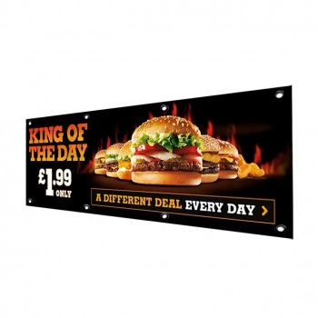 Bestful Signs campagne Oplosbare Aangepaste PVC Fllex Vinyl Banner Afdrukken Snelle Levering Service