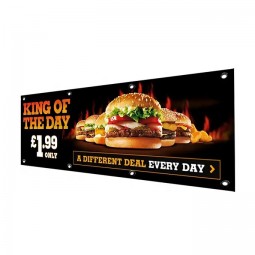 bestful signs kampagne solvent custom PVC fllex vinyl banner printing schneller lieferservice