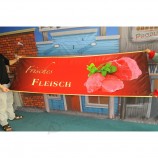 Banners reclame afdrukken buiten evento exhibidor aangepaste banner afdrukken service