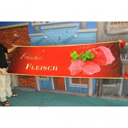 banner werbung druck im freien evento exhibidor kundenspezifischer bannerdruckservice