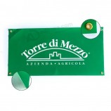 Fabbrica di servizi di stampa di banner pubblicitari personalizzati per banner in vinile di grande formato per esterni