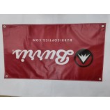 Advertising Vinyl Mesh PVC Banner Printing Services Supporting One Side or Both Sided Printing