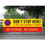 De Banner van de douane Professionele Bevorderende pvc Inklapbare Vertoning met Goede Dienst