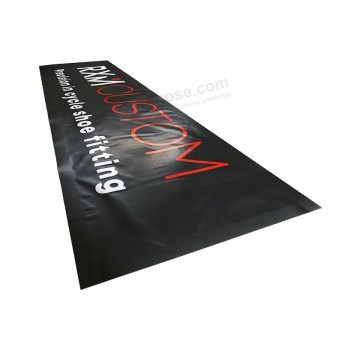 Banner per fiere stampate personalizzate all'ingrosso della fabbrica Banner pubblicitario di mercato Banner in vinile per display pubblicitari all'aperto