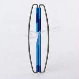 Vendita calda Logo personalizzato Roll Up Fan Retrattile Tenuto in mano Ventilatore sportivo Striscione scorrevole di alta qualità e di qualsiasi dimensione