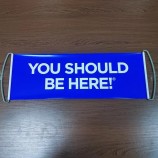 A buon mercato stock fan roller sportivo cheering banner con alta qualità e qualsiasi dimensione