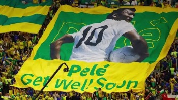 Sunshine Custom Giant grande evento sportivo di calcio Grande folla surfer Banner Bandiere