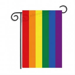 12 * 18 pouces drapeaux de jardin saisonniers personnalisés mini cour printemps été drapeau de la maison