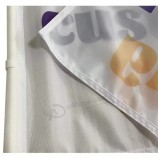 Vlaggen met logo elke grootte buitenreclame banners 30 * 45cm auto vlaggen klaar om te verzenden aangepaste auto vlag