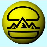 Aangepaste logo goedkope prijs reclame ballons gigantische grote opblaasbare heliumballon