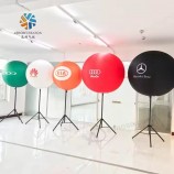 定制充气三脚架气球广告气球