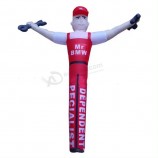Custom Sky dancers Bienvenue air dancer gonflable vague homme air dancer pour la publicité
