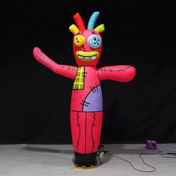Palloncini gonfiabili gonfiabili per ballerini del cielo con logo personalizzato Wacky Waving Man Ballerini gonfiabili dell'aria/Sky tube man