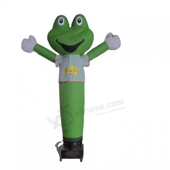 Personalizzato Benvenuto aria ballerino gonfiabile onda uomo/gonfiabile Dancing Tube Man/pubblicità Sky Dancer
