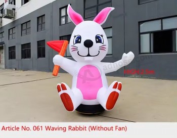 스카이 댄서 풍선 송풍기 세차 공기 댄서 웨이브 맨 풍선 비행기 풍선 요리사 의상 산타 팬