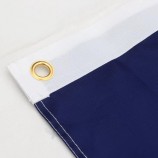 Vendita calda Texas Flag Patches Custom Embroidery Fatti più recenti Bandiere di stato USA di grande qualità 90 * 150 cm