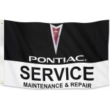Bandiera Auto 3x5 FT Resistente Alla Dissolvenza Auto Banner Per Garage Auto Logo Bandiera Uomo Grotta Decorazione