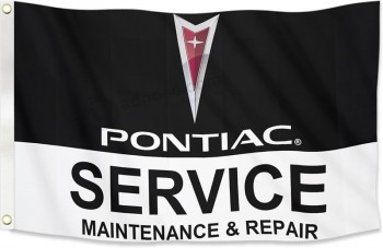 Bandiera Auto 3x5 FT Resistente Alla Dissolvenza Auto Banner Per Garage Auto Logo Bandiera Uomo Grotta Decorazione