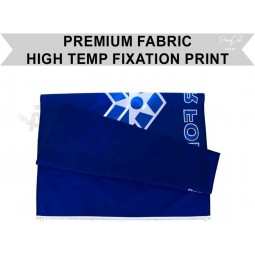 US Air Force Flagge Flügel Logo 3x5 ft USAF weiß auf blau Veteran aktiv (3x5ft)