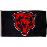 NFL chicago bären 3 x 5 outdoor langlebige Flagge mit Ösen | Heavy Duty Flagge & Banner für Gartenterrasse im Freien