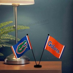 Florida Gators Desk and Table Top Flags
