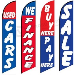 Auto Usate Bandiera Windless Swooper 4 Lotto Set Auto Finanziamo Compra Qui Paga Qui Vendita