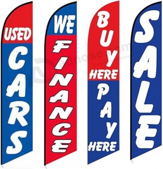 Auto Usate Bandiera Windless Swooper 4 Lotto Set Auto Finanziamo Compra Qui Paga Qui Vendita