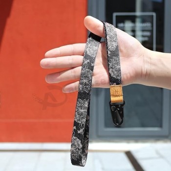 クールネックストラップ、ネックストラップキーホルダー、キー、財布、IDバッジホルダー用ネックストラップ