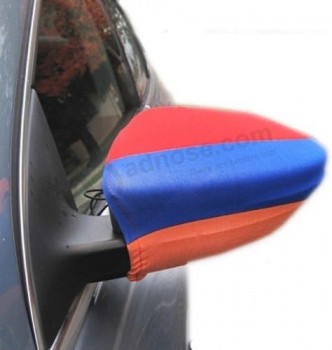 Armenia Flag Car Side View Mirror Covers (Set of 2) Armenian