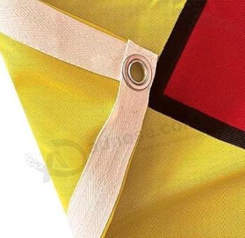 4 Meno Co 2x6 Piedi Liquidazione Striscione Negozio Vendita Segno Tessuto Poliestere Con Occhielli ryb