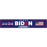 Biden Harris 2024 Voto de estandarte grande Biden Harris 2024 Carteles del patio del presidente banner Publicidad Bandera al aire libre de la fiesta del poliéster
