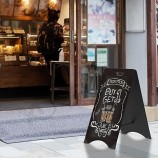 Aフレーム黒板サイン15 x 30 