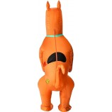 Rubie's Scooby Doo Costume Gonfiabile Adulto Costume Adulto