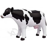 Juguetes inflables de la vaca de las creaciones del jet 37