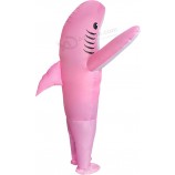 2 confezioni gonfiabile squalo costume gonfiabile animale per compleanno/vacanza