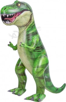 joyin 30“ T-Rex充气恐龙玩具，派对装饰，儿童和成人的生日礼物