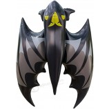 3ft Albero Appeso Decor Gonfiabile Pipistrello Yard Decorazioni Halloween Decorazioni Gonfiabili Cartoon Bat Haunted House Party Props Albero Appeso Decor Albero Hangi