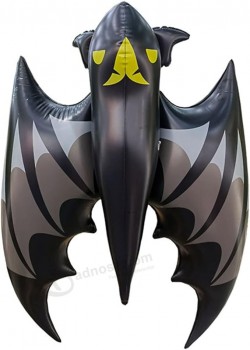 3ft Boom Opknoping Decor Opblaasbare Vleermuis Yard Decoraties Halloween Opblaasbare Decors Cartoon Vleermuis Haunted House Party Props Boom Opknoping Decor Boom Hangi