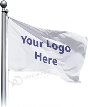 Kundenspezifische Flagge Benutzerdefinierte Flagge Innen und Außen Verwenden Sie Ihren personalisierten Bildtext oder Ihr Logo für personalisierte Geschenke, benutzerdefinierte Gar