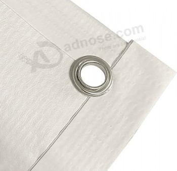 4 Less Co 3x6 Piedi Bianco Vinile Bianco Banner Segno con Gommini