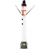 Air Dancers Inflatable Tube Man Set - 7 pieds de haut Wacky Waving Tube de danse gonflable Guy avec ventilateur de 9 pouces de diamètre
